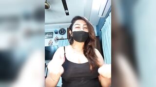 Cute-mona Cam Porn Video [Stripchat] - medium, cheapest-privates-indian, fingering-indian, squirt, big-ass-indian