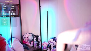 annie_may_may New Porn Video [Chaturbate] - cosplay, deepthroat, asian, ahegao, bigboobs