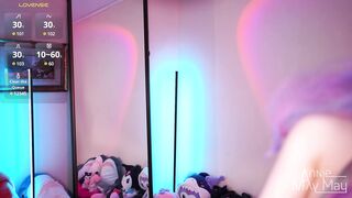 annie_may_may New Porn Video [Chaturbate] - cosplay, deepthroat, asian, ahegao, bigboobs