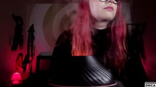 Amanita__Pantherina New Porn Video [Stripchat] - small-audience, latex, nylon, petite-white, smoking