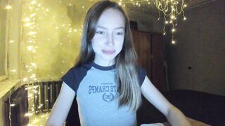 fene4ka Cam Porn Video [Chaturbate] - tease, panties, cameltoe, wet, cute