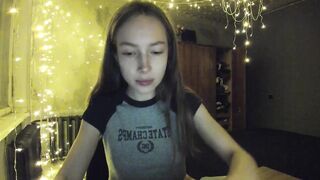 fene4ka Cam Porn Video [Chaturbate] - tease, panties, cameltoe, wet, cute