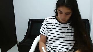 Watch Arieeel_09 New Porn Video [Stripchat] - girls, doggy-style, striptease-latin, trimmed, dirty-talk