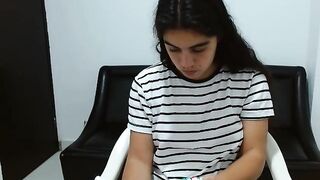 Watch Arieeel_09 New Porn Video [Stripchat] - girls, doggy-style, striptease-latin, trimmed, dirty-talk