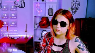 sophia_fleur Top Porn Video [Stripchat] - white, small-audience, hd, foot-fetish, lovense