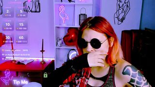 sophia_fleur Top Porn Video [Stripchat] - white, small-audience, hd, foot-fetish, lovense