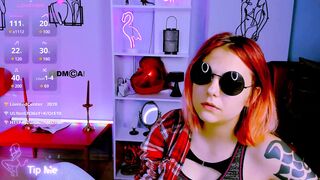 sophia_fleur Top Porn Video [Stripchat] - white, small-audience, hd, foot-fetish, lovense
