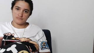 Watch kata_Garcia06 HD Porn Video [Stripchat] - latin, black-hair, young, erotic-dance, colombian-young