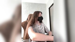 Watch BlackM00n8 HD Porn Video [Stripchat] - blowjob-ahegao, striptease-white, big-ass-white, titty-fuck, big-tits-handjob