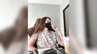 Watch BlackM00n8 HD Porn Video [Stripchat] - blowjob-ahegao, striptease-white, big-ass-white, titty-fuck, big-tits-handjob