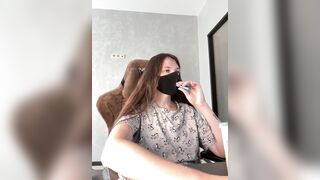 Watch BlackM00n8 HD Porn Video [Stripchat] - blowjob-ahegao, striptease-white, big-ass-white, titty-fuck, big-tits-handjob