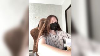 Watch BlackM00n8 HD Porn Video [Stripchat] - blowjob-ahegao, striptease-white, big-ass-white, titty-fuck, big-tits-handjob