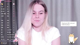 Watch AngelAnty HD Porn Video [Stripchat] - ahegao, student, new-blondes, russian-petite, lovense
