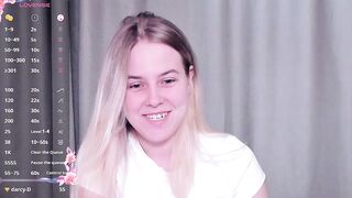 Watch AngelAnty HD Porn Video [Stripchat] - ahegao, student, new-blondes, russian-petite, lovense