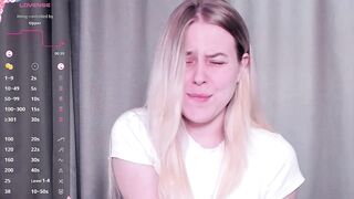 Watch AngelAnty HD Porn Video [Stripchat] - ahegao, student, new-blondes, russian-petite, lovense