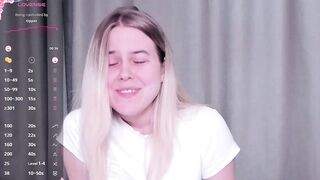 Watch AngelAnty HD Porn Video [Stripchat] - ahegao, student, new-blondes, russian-petite, lovense