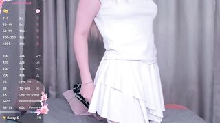 Watch AngelAnty HD Porn Video [Stripchat] - ahegao, student, new-blondes, russian-petite, lovense