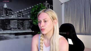 ChristyMarshall HD Porn Video [Stripchat] - lovense, middle-priced-privates, lesbians, blondes-teens, teens