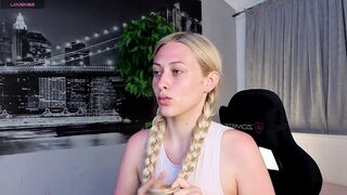 ChristyMarshall HD Porn Video [Stripchat] - lovense, middle-priced-privates, lesbians, blondes-teens, teens