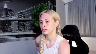 ChristyMarshall HD Porn Video [Stripchat] - lovense, middle-priced-privates, lesbians, blondes-teens, teens