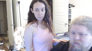 Watch wefukn Best Porn Video [Chaturbate] - dolce, lushcontrol, teasing, butt