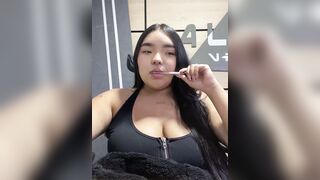 Lissie_Seoung_ Cam Porn Video [Stripchat] - big-tits-doggy-style, recordable-publics, masturbation, shaven, big-ass-big-tits