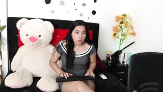 Watch Sienna_Ruby12 HD Porn Video [Stripchat] - anal, cam2cam, foot-fetish-teens, double-penetration, new-black-hair