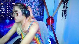 FreakyQueen_ Leaked Porn Video [Stripchat] - latin-blowjob, leather, deepthroat, blowjob, hairy-blondes