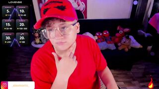 Watch _AlexMorris New Porn Video [Stripchat] - striptease, colombian-teens, trimmed-teens, latin-masturbation, dildo-or-vibrator
