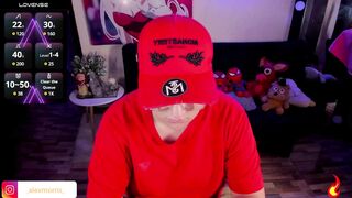 Watch _AlexMorris New Porn Video [Stripchat] - striptease, colombian-teens, trimmed-teens, latin-masturbation, dildo-or-vibrator