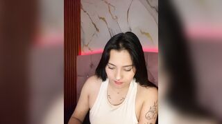 Watch angellique_22 Best Porn Video [Stripchat] - twerk, camel-toe, kissing, fingering-young, gagging