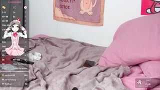 Watch mollyxi_ Best Porn Video [Chaturbate] - anal, young, 18, skinny, teen