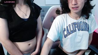 Watch May_and_Jupiter Cam Porn Video [Stripchat] - spanish-speaking, girls, yoga, petite-young, petite