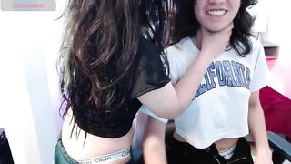 Watch May_and_Jupiter Cam Porn Video [Stripchat] - spanish-speaking, girls, yoga, petite-young, petite