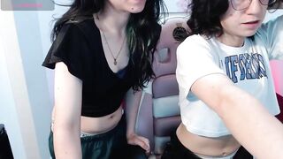 Watch May_and_Jupiter Cam Porn Video [Stripchat] - spanish-speaking, girls, yoga, petite-young, petite