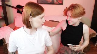 Girls_Fingers Cam Porn Video [Stripchat] - facesitting, small-tits, leather, dirty-talk, trimmed