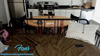 Watch cum_with_quinn New Porn Video [Chaturbate] - redhead, milf, tattoos, milk, bigboobs