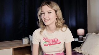Watch whisperprincess Top Porn Video [Chaturbate] - new, shy, 18, skinny, petite