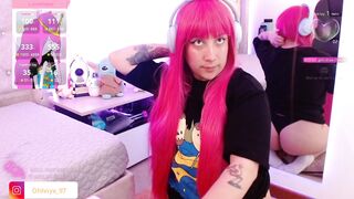 Watch NyxAndria_1 Leaked Porn Video [Stripchat] - tattoos, latin-deepthroat, couples, hd, cuckold