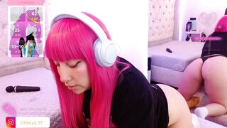 Watch NyxAndria_1 Leaked Porn Video [Stripchat] - tattoos, latin-deepthroat, couples, hd, cuckold