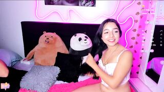 Watch Bombonsth Top Porn Video [Stripchat] - small-tits, foot-fetish, orgasm, small-audience, petite-latin