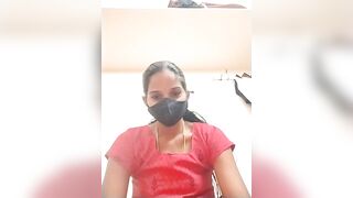 moksha-Love1 Leaked Porn Video [Stripchat] - petite, black-hair, small-tits-young, cheapest-privates-young, hairy