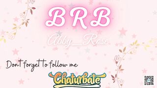 Watch abby_rosse_ Top Porn Video [Chaturbate] - sensual, natural, lovense, milk, bigboobs