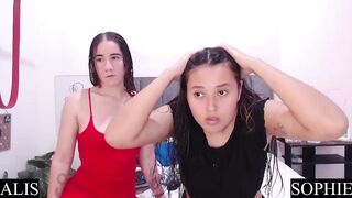 Sophie_And_Alis Cam Porn Video [Stripchat] - big-ass-big-tits, latin-masturbation, girls, colombian-young, recordable-privates