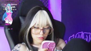 Watch RavennMoonn Top Porn Video [Stripchat] - dildo-or-vibrator-teens, piercings-teens, colombian, girls, cheapest-privates