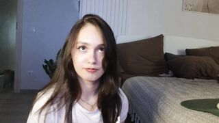 evi_woow New Porn Video [Chaturbate] - feet, new, young, brunette, cute