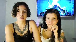 HeraAndAria Best Porn Video [Stripchat] - yoga-young, anal, new-white, cheap-privates-white, kissing