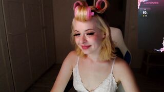 KatieMelone Best Porn Video [Stripchat] - girls, fingering-white, masturbation, cam2cam, russian
