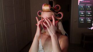 KatieMelone Best Porn Video [Stripchat] - girls, fingering-white, masturbation, cam2cam, russian