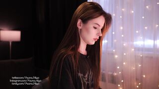 Watch asuna_niiya Top Porn Video [Chaturbate] - ass, young, anal, lush